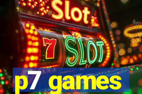 p7 games